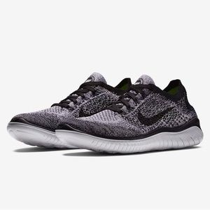 🆕 Nike Free RN Flyknit 2018 Women’s Running Shoes Size 9 New NIB NWT